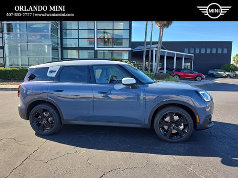 New 2026 MINI Cooper Countryman S image 1