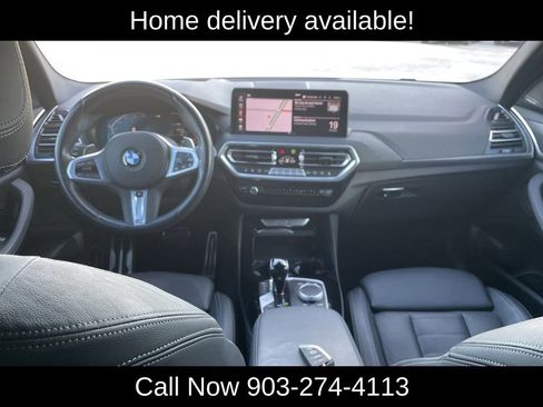Used 2023 BMW X3 sDrive30i w/ M Sport Package image 25