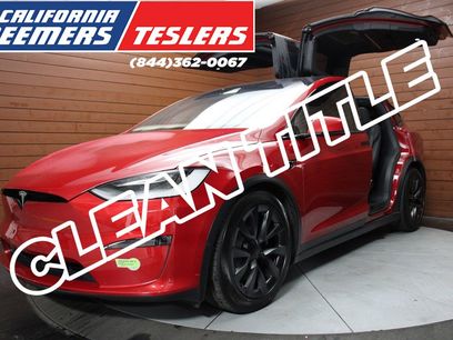 Used 2022 Tesla Model X