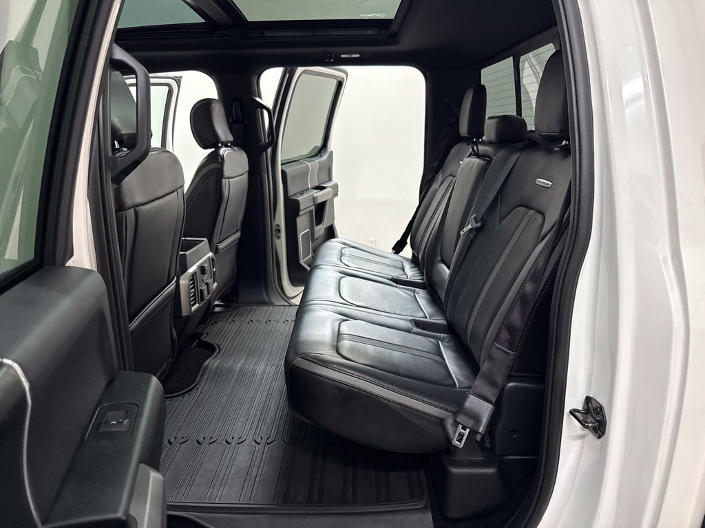 Used 2018 Ford F150 Platinum w/ Equipment Group 701A Luxury AWD/4WD image 38