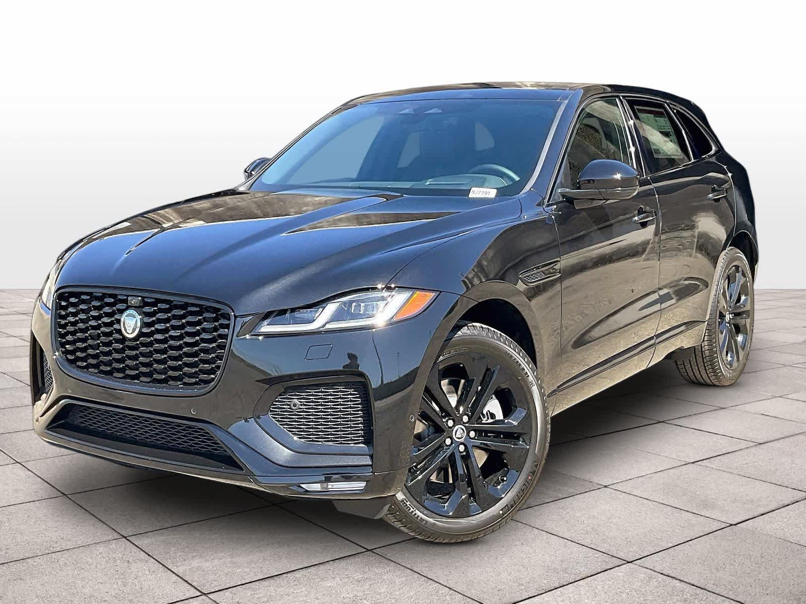 New 2026 Jaguar F-PACE R-Dynamic S AWD/4WD image 1