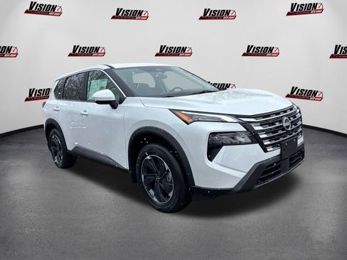 New 2026 Nissan Rogue SV image 3