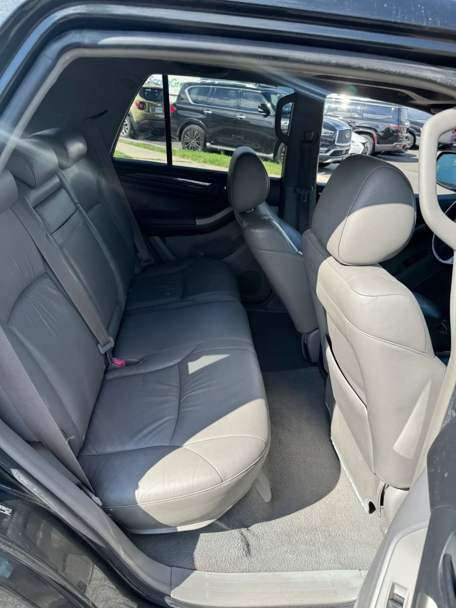 Used 2007 Toyota 4Runner Limited AWD/4WD image 35