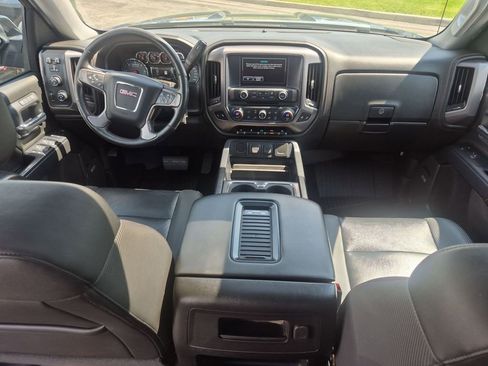 Certified 2018 GMC Sierra 1500 SLT AWD/4WD image 24