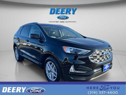 Used 2022 Ford Edge SEL w/ Convenience Package