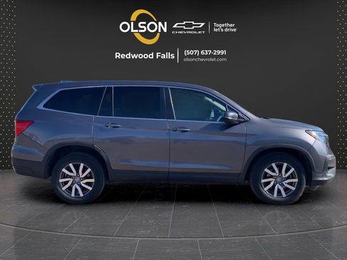 Used 2021 Honda Pilot EX image 7
