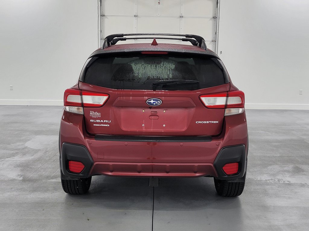 Used 2018 Subaru Crosstrek 2.0i Limited AWD/4WD image 7