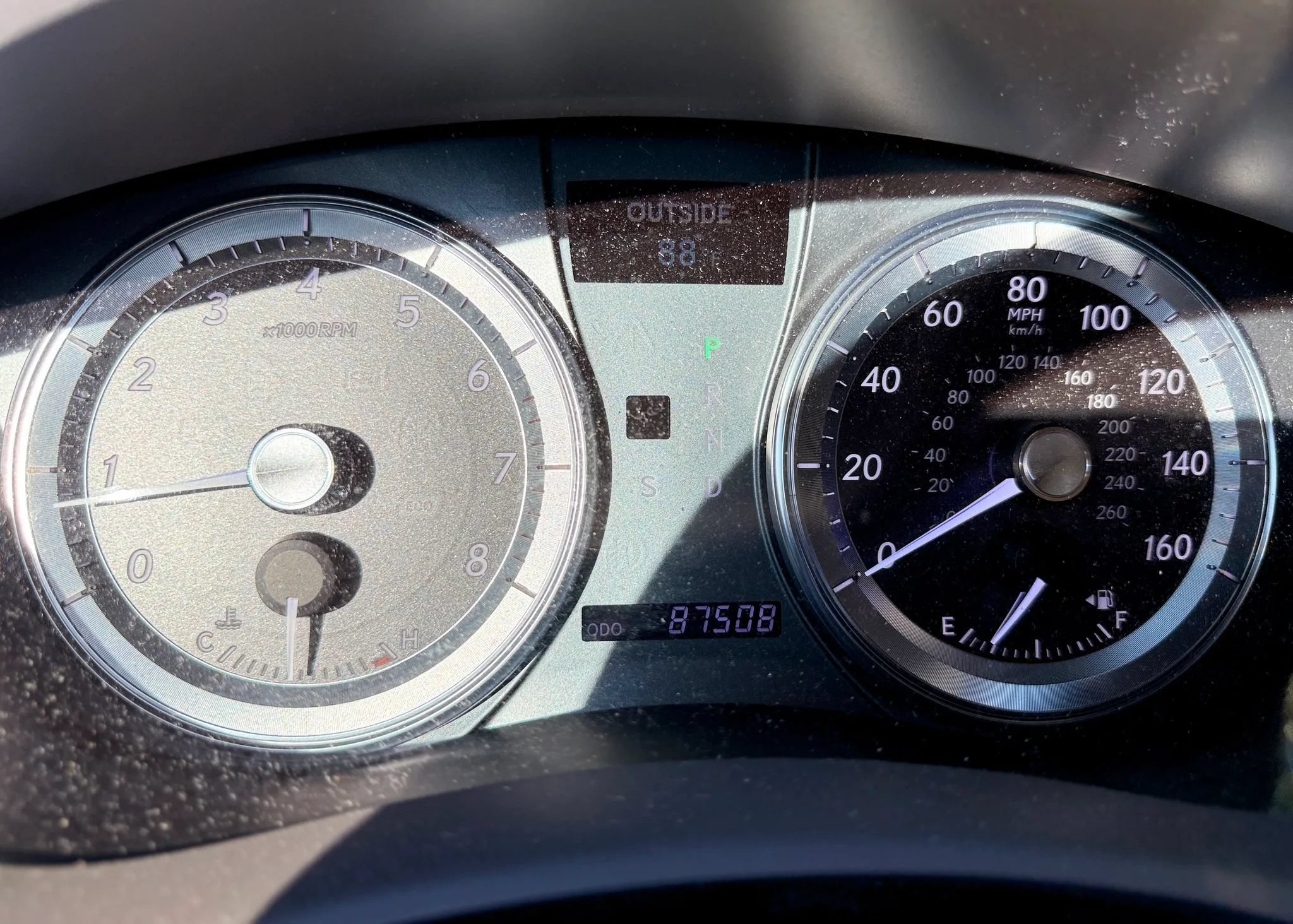 Used 2012 Lexus ES 350 FWD image 30