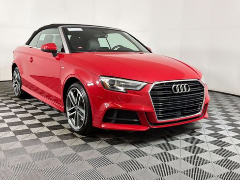 Used 2017 Audi A3 2.0T Premium Plus w/ Premium Plus Package FWD image 17