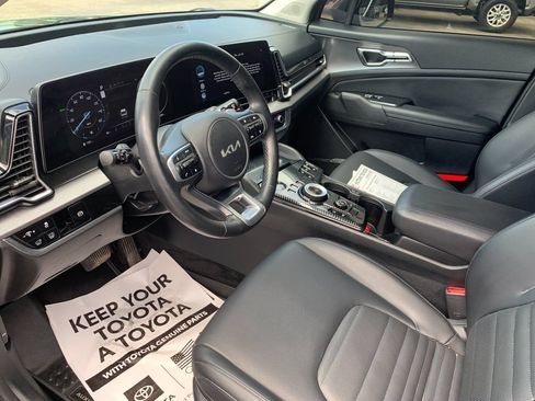 Used 2023 Kia Sportage SX Prestige AWD/4WD image 11