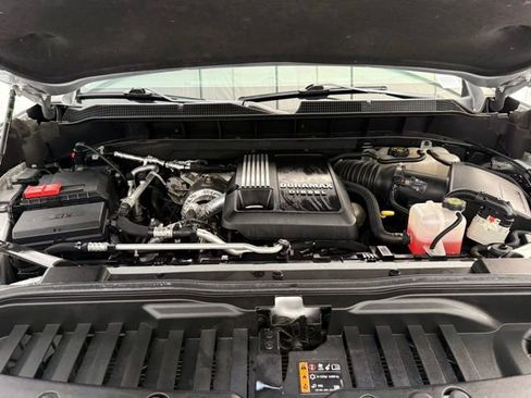 Used 2022 Chevrolet Silverado 1500 LTZ w/ LTZ Premium Package image 9