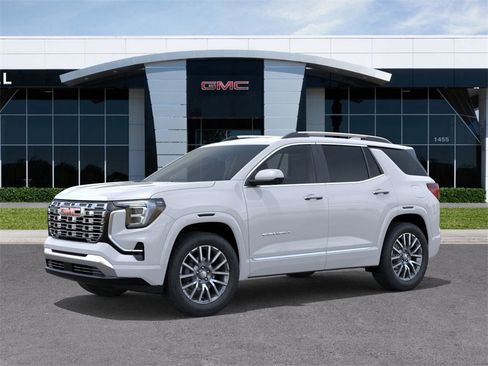 New 2026 GMC Terrain Denali image 2