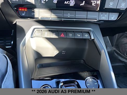 New 2026 Audi A3 2.0T Premium image 26