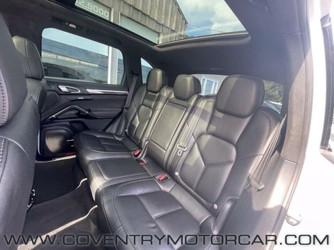 Used 2016 Porsche Cayenne GTS w/ Premium Package Plus AWD/4WD image 40