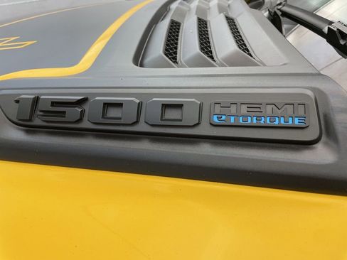 Certified 2023 RAM 1500 Rebel w/ Rebel Level 2 Equipment Group image 12