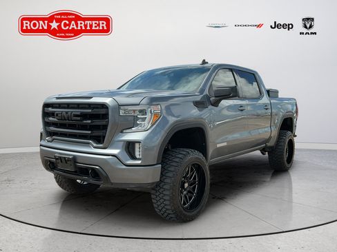 Used 2020 GMC Sierra 1500 Elevation w/ Elevation Value Package AWD/4WD image 3