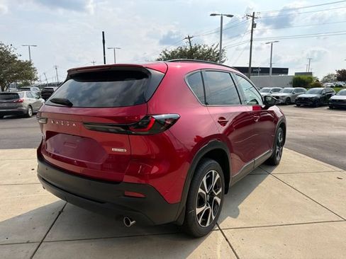Used 2026 MAZDA CX-5 Preferred AWD/4WD image 6
