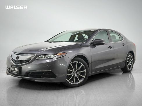 Used 2017 Acura TLX w/ Technology Package FWD image 1
