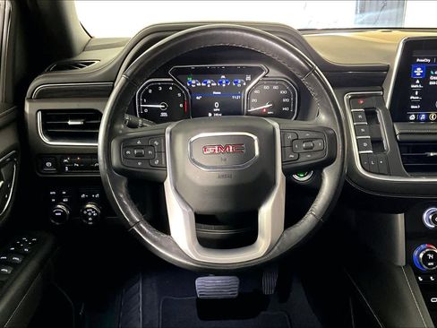 Certified 2021 GMC Yukon SLT w/ SLT Luxury Package image 5