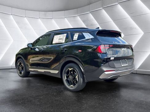 New 2026 Kia Sportage EX w/ EX Panorama Roof Package FWD image 3