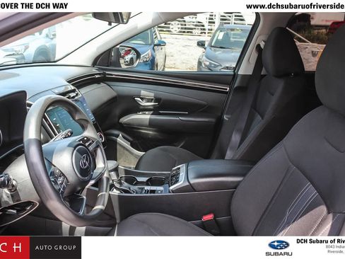 Used 2023 Hyundai Tucson SEL image 17