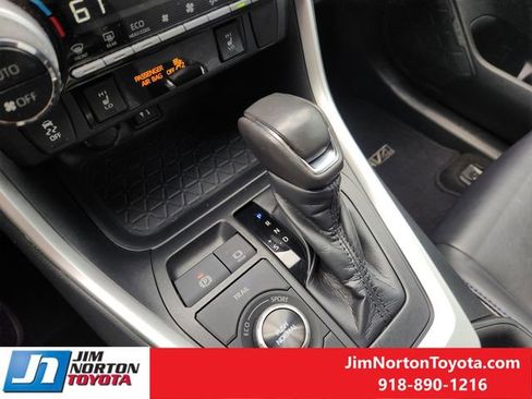 Used 2019 Toyota RAV4 XSE image 23
