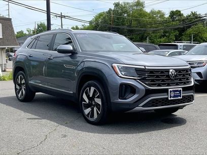 Certified 2025 Volkswagen Atlas Cross Sport SEL