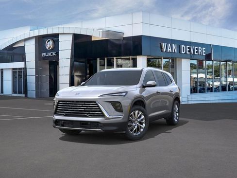 New 2025 Buick Enclave Preferred w/ Power Package image 8