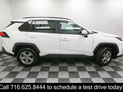 Used 2024 Toyota RAV4 XLE w/ Convenience Package AWD/4WD image 8