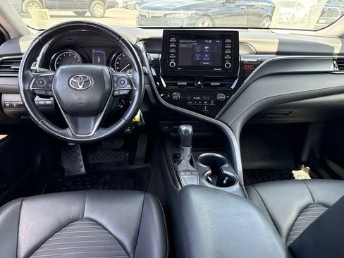 Certified 2023 Toyota Camry SE FWD image 29