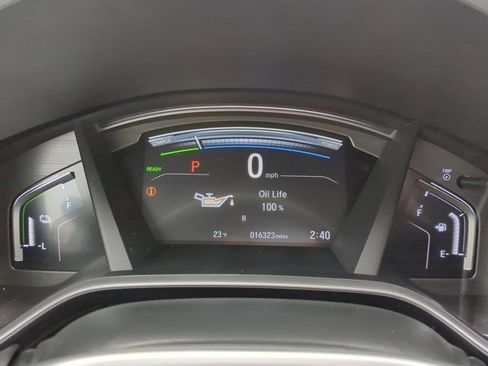 Used 2022 Honda CR-V Touring image 11