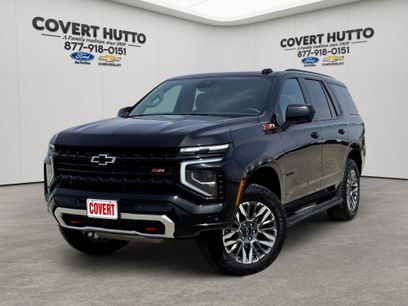 Used 2025 Chevrolet Tahoe Z71