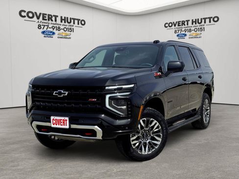 Used 2025 Chevrolet Tahoe Z71 AWD/4WD image 1