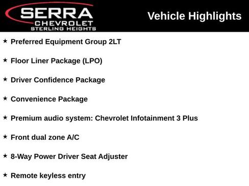 Certified 2024 Chevrolet Blazer LT w/ Convenience Package FWD image 4