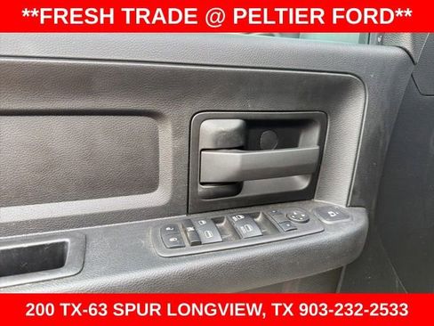 Used 2024 RAM 2500 Tradesman w/ Chrome Appearance Group AWD/4WD image 7