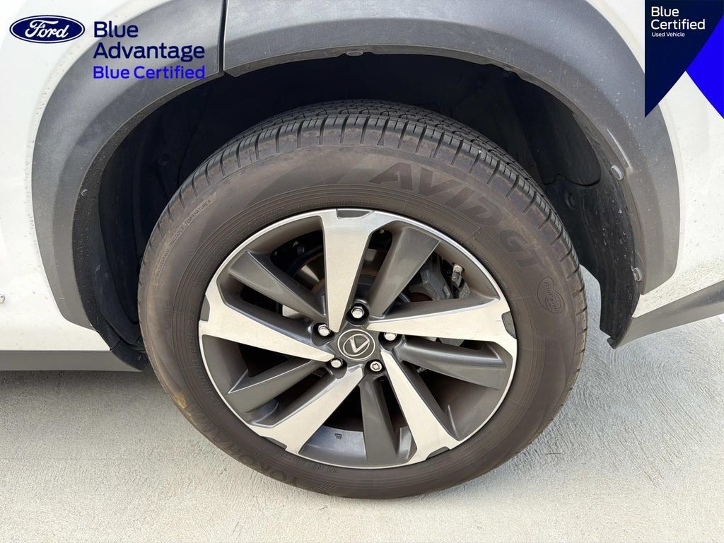 Used 2020 Lexus NX 300h AWD w/ Premium Package image 8