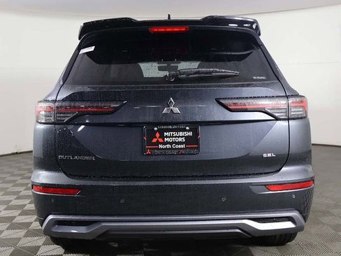 New 2026 Mitsubishi Outlander SEL AWD/4WD image 15
