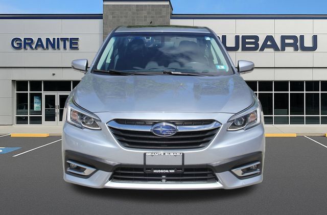 Used 2022 Subaru Legacy Limited AWD/4WD image 4