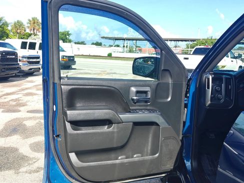 Used 2016 Chevrolet Silverado 1500 LT w/ All Star Edition AWD/4WD image 8