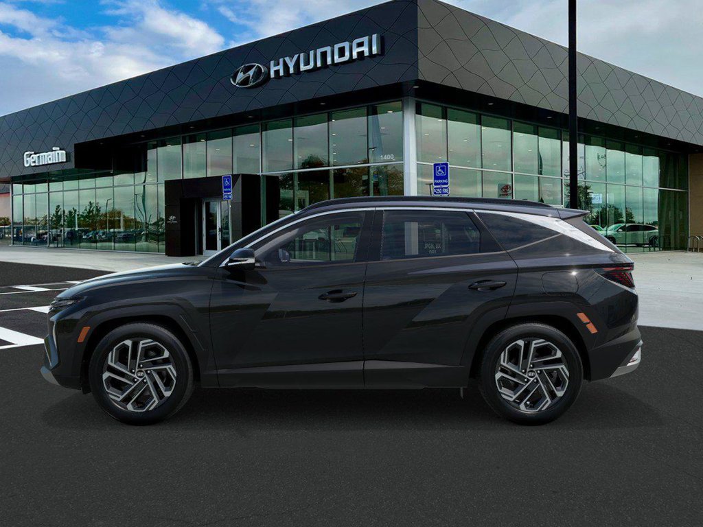 New 2026 Hyundai Tucson Limited w/ Tow & Go Package AWD/4WD image 3