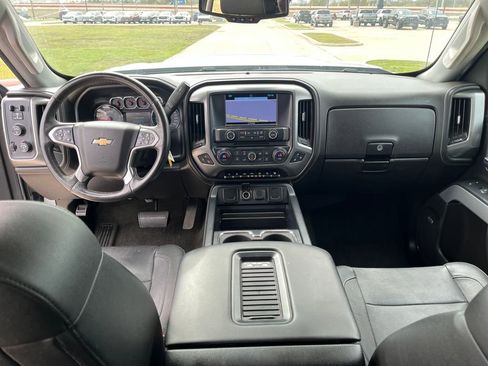 Used 2018 Chevrolet Silverado 2500 LTZ w/ Duramax Plus Package image 15