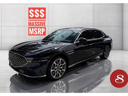 Used 2025 Genesis G90 3.5T