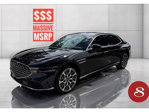 Used 2025 Genesis G90 3.5T image 1