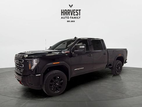 Used 2026 GMC Sierra 2500 AT4 AWD/4WD image 1