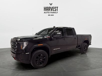 Used 2026 GMC Sierra 2500 AT4