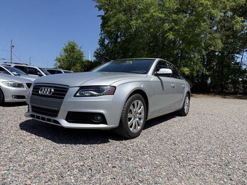 Used 2010 Audi A4 2.0T Premium Plus image 4