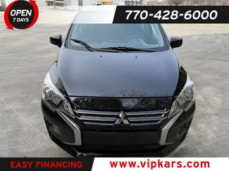 Used 2023 Mitsubishi Mirage G4 Black Edition video 1