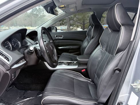 Used 2018 Acura TLX 3.5L V6 image 34