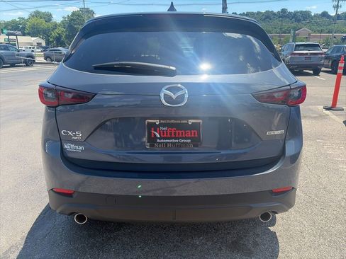 Used 2025 MAZDA CX-5 Carbon Edition AWD/4WD image 6
