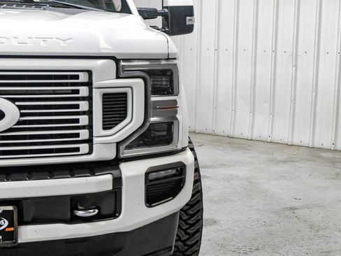 Used 2021 Ford F250 Limited AWD/4WD image 50